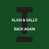 Back Again cover art