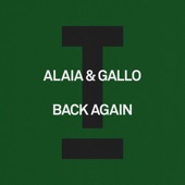 Back Again (Extended Mix) artwork