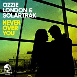 Never Over You - Single