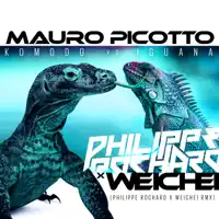 Komodo Vs Iguana — Mauro Picotto, Philippe Rochard & Weichei