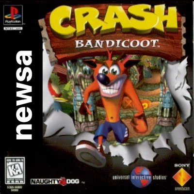 Crash Bandicoot (feat. 16bussinbandz) - Single