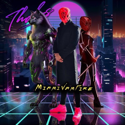 Miami Vampire (feat. Iyes Keen & Chasing Stars) - Single