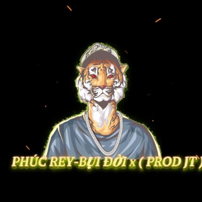 PHÚC REY- BỤI ĐỜI (REMAKE) (feat. PHÚC REY) - Single