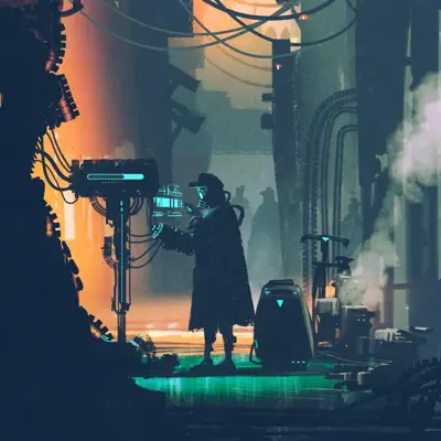 Procyon B adlı sanatçının Midnight Metropolis - Single albümünü dinle