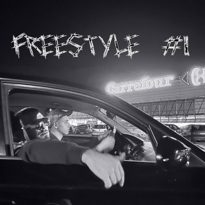 FREESTYLE #1 (feat. YuseefBN) - Single