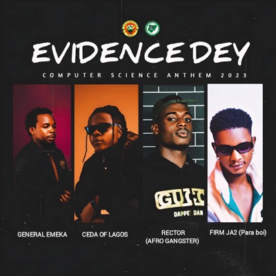Computer rocks anthem (evidence dey) (feat. CEDA & RECTOR) - Single