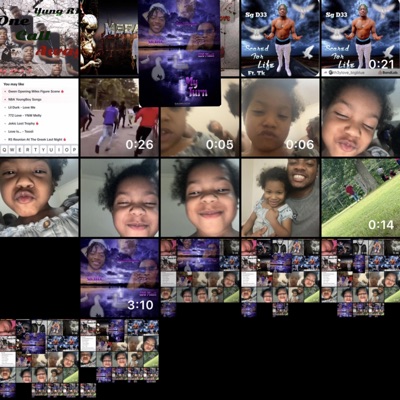 My Turn (feat. Topshottaquin & GDB MAZII) - Single