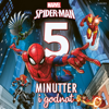 Fem minutter i godnat - Spider-Man - Marvel