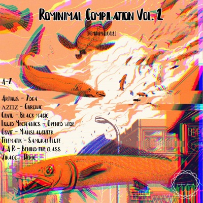 Rominimal Compilation V2