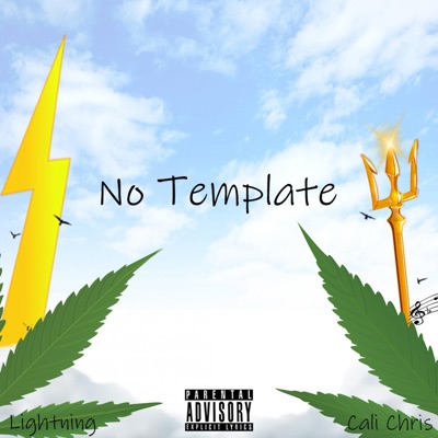 No Template (feat. Lightning) - Single