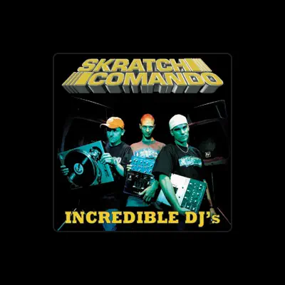 Listen to Skratch Comando, watch music videos, read bio, see tour dates & more!