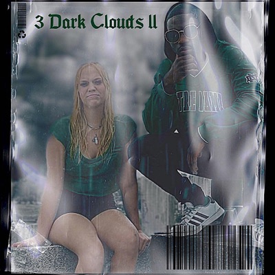 3 Dark Clouds II (feat. Jess Lapradd) - Single
