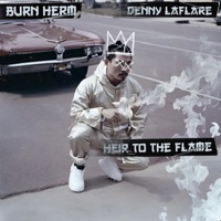 Heir to the Flame - Single - Burn Herm & Denny Laflare