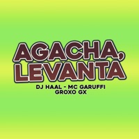 Agacha, Levanta - Single - DJ Haal, MC Garuffi & Groxo GX