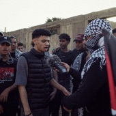 انا فلسطيني (feat. OTSHA) artwork