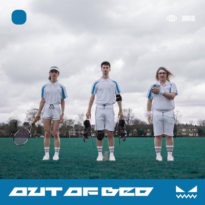 Out of Bed (feat. The Strangerz) - Single