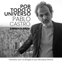 Por Todo o Universo (feat. Lô Borges & Luiz Henrique Garcia) - Single - Pablo Castro