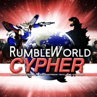 RUMBLEWORLD CYPHER (feat. Shmoke11, Hari Upfront, Galickz, GODZtheDon, TSUYO & Comic God) - Single - Sivade