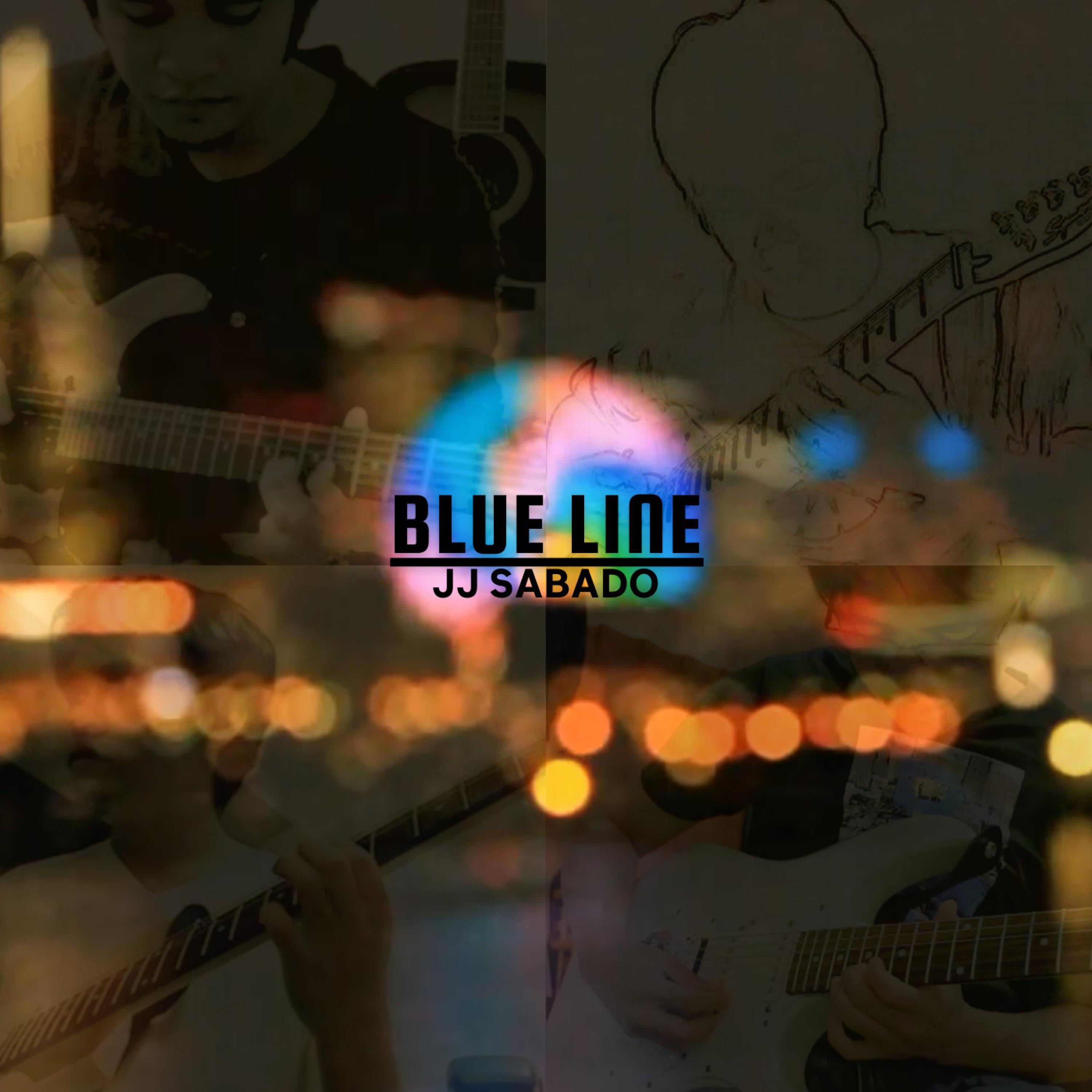 Blue Line - EP