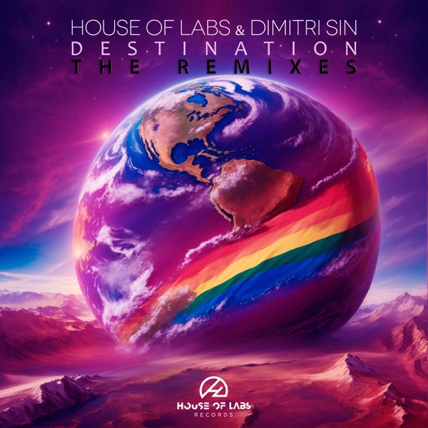Destination (The Remixes) - EP
