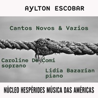 Cantos Novos & Vazios - Single - Caroline De Comi & Lídia Bazarian