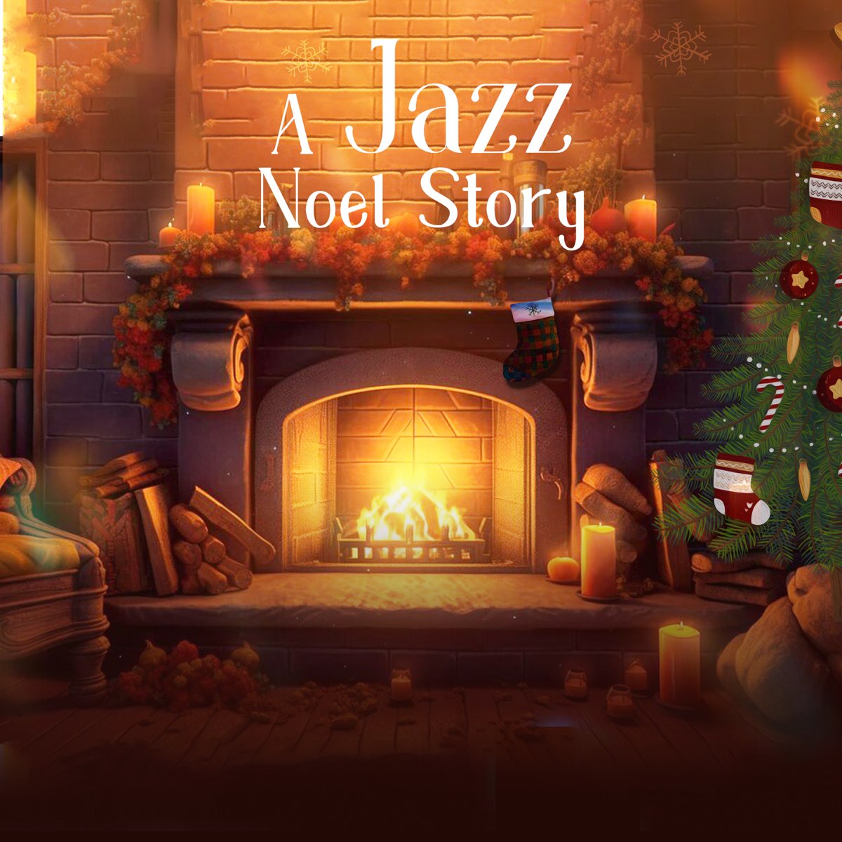 A Jazz Noel Story” álbum de Helios Jazz Club en Apple Music