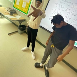 Freestyle thebackendzae