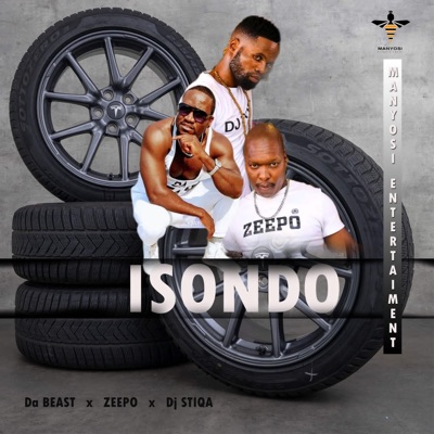 Amajita (feat. Zeepo, Dj Stiqa & Da Beast) - Single