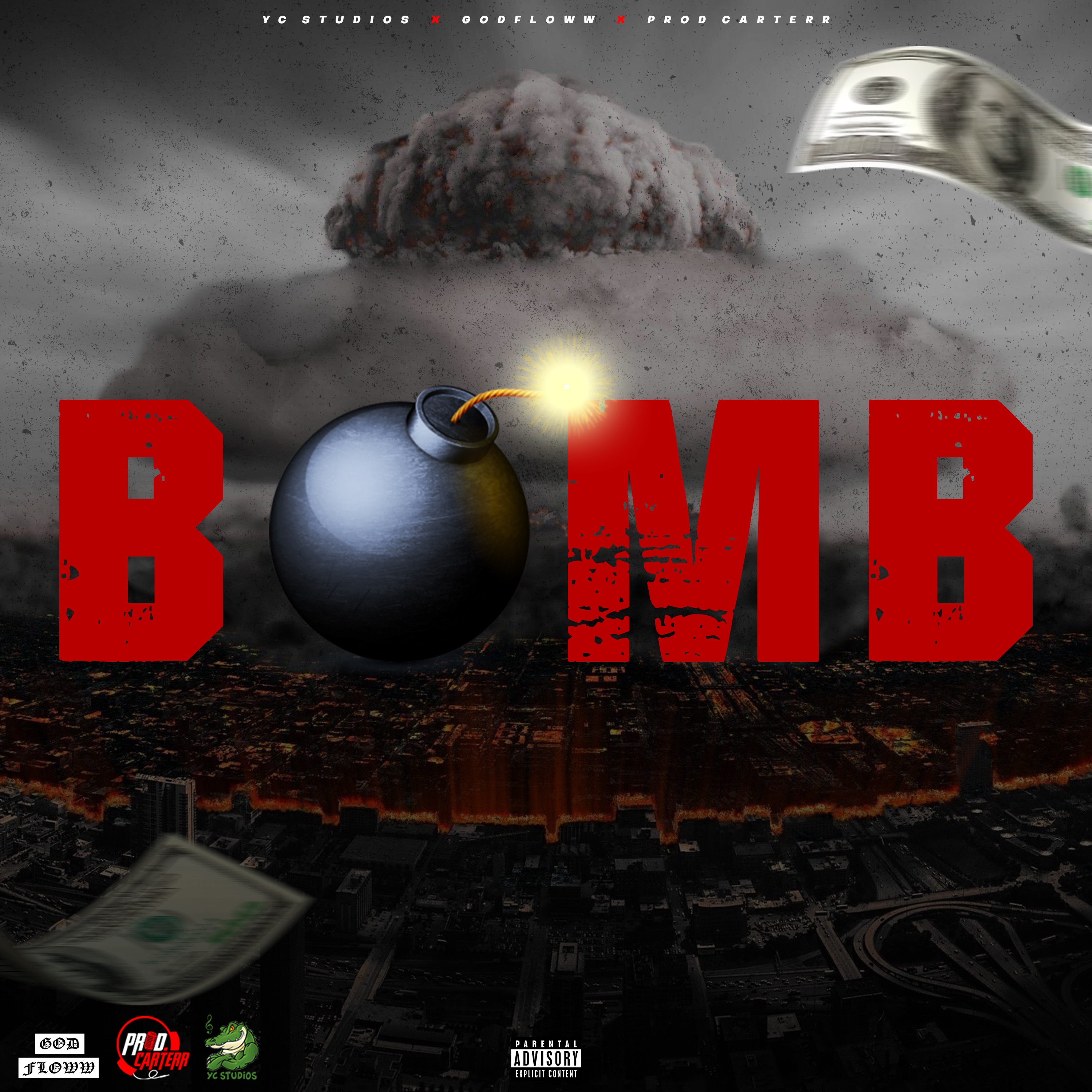 Bomb - Single