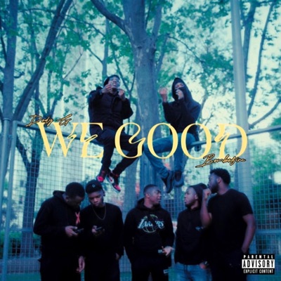 We Good (feat. Bombofire) - Single