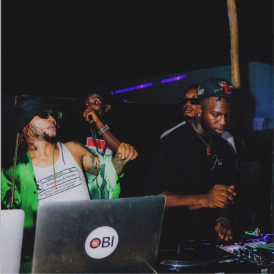 West African Sensation (DJ Mix)