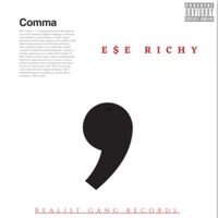 Commas - Single - Ese Richy