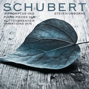 Schubert: Impromptus, D. 935; Pieces, D. 946 & Variations, D. 576