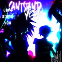 Can't stand you (feat. Kaz Gravity) - Single - AbnormallyDe4d