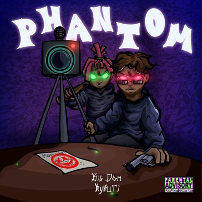 PHANTOM! (feat. Kyruti) - Single