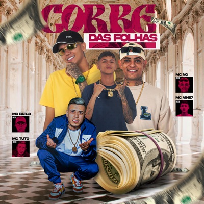 Corre das Folhas (feat. Mc Pablo & Ruggi) - Single