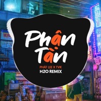 Phận Tàn (Remix Vinahouse) - Single - H2O Vinahouse, Phát Lee & TVk