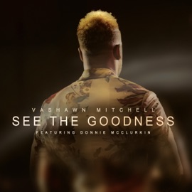 See The Goodness (feat. Donnie McClurkin) Vashawn Mitchell
