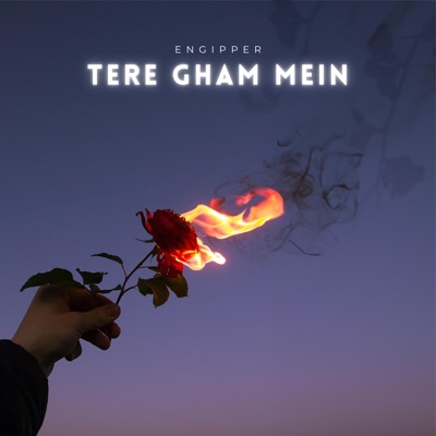 Tere Gham Mein - Single