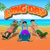 Long Day (feat. iAMic) artwork