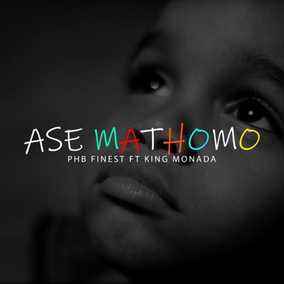 Ase Mathomo (feat. King Monada) - Single