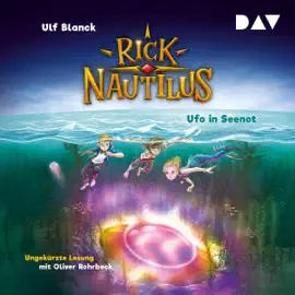 Ufo in Seenot: Rick Nautilus 5
