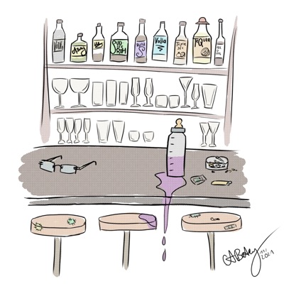 Cartier Frames - Single