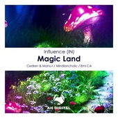 Magic Land (Mindlancholic Remix) artwork