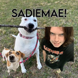 Sadiemae! Salladman