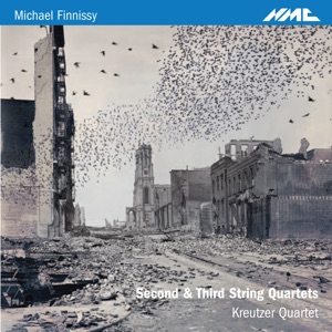 Finnissy: Second & Third String Quartets