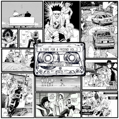 A Tape For a Friend, Vol. 2