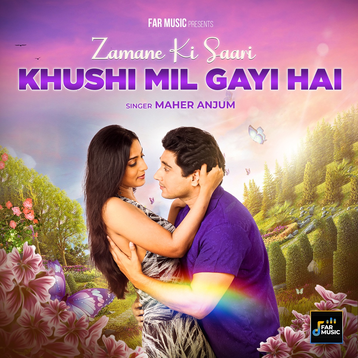 Zamane Ki Saari Khushi Mil Gayi Hai - Single - Album by Maher Anjum - Apple  Music