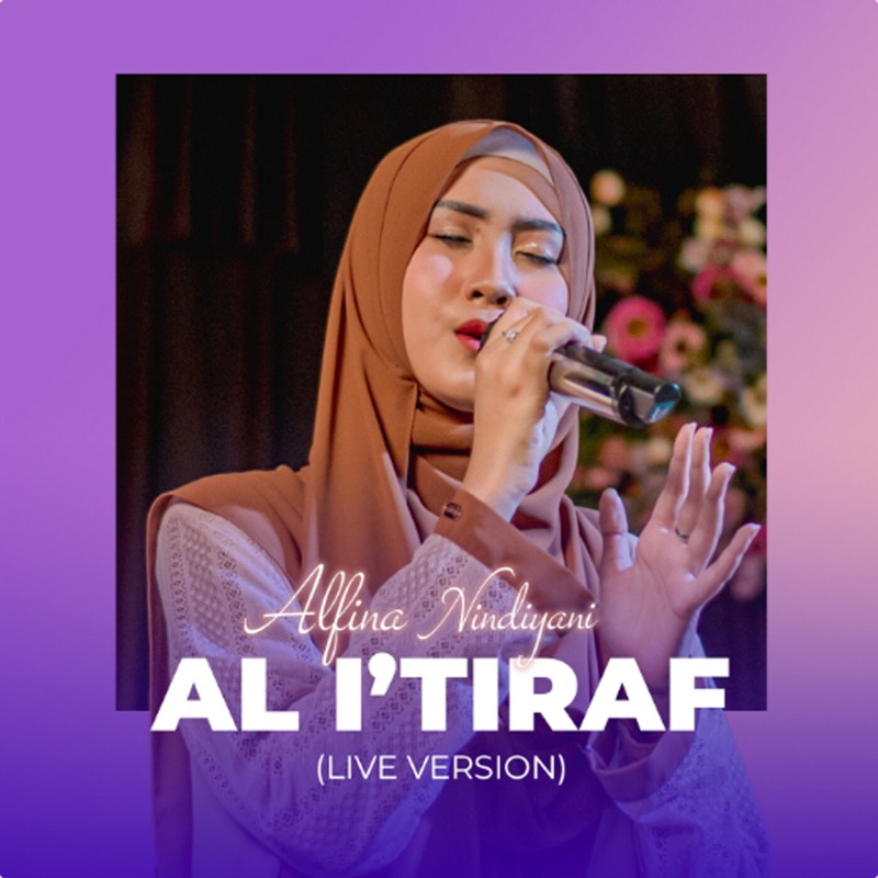 Al I'tiraf (Live) - Single