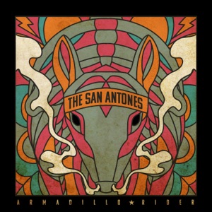 Armadillo Rider - Single